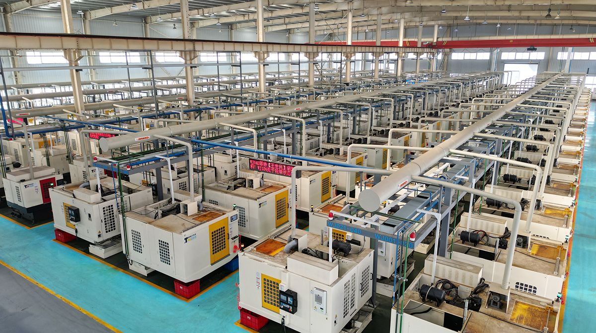 必一体育B-sport(中国)数字化工厂